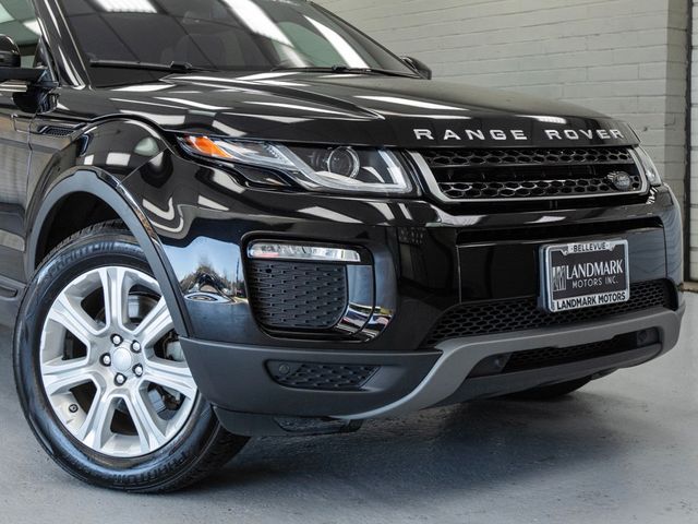2018 Land Rover Range Rover Evoque 5 Door SE Premium - 22979604 - 8