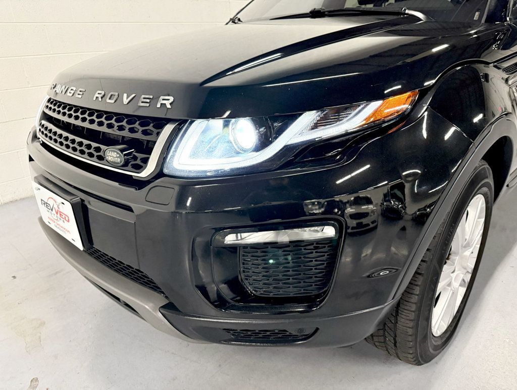 2018 Land Rover Range Rover Evoque 5 Door SE Premium - 22671524 - 9