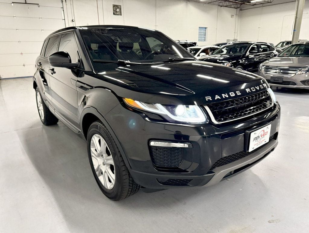 2018 Land Rover Range Rover Evoque 5 Door SE Premium - 22671524 - 7