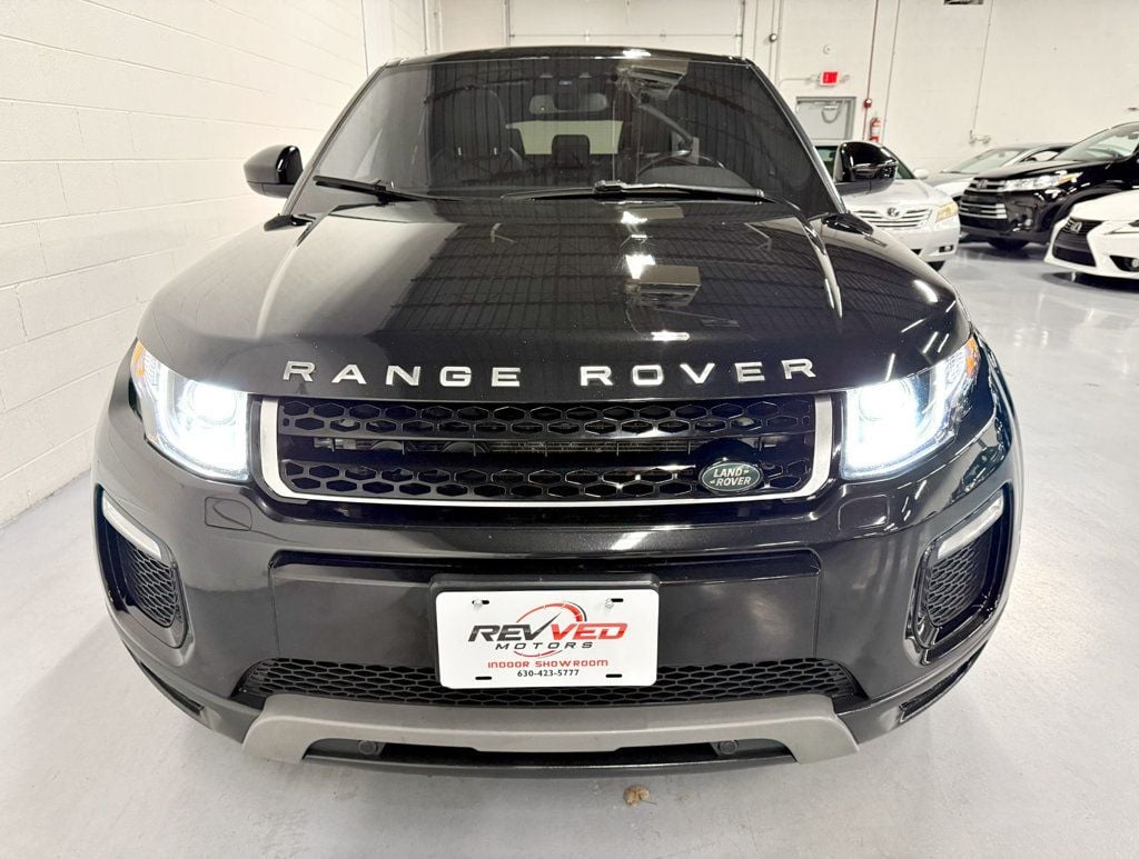 2018 Land Rover Range Rover Evoque 5 Door SE Premium - 22671524 - 8