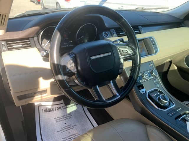 2018 Land Rover Range Rover Evoque 5 Door SE Premium - 22945415 - 10