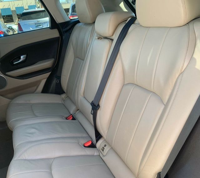 2018 Land Rover Range Rover Evoque 5 Door SE Premium - 22945415 - 13