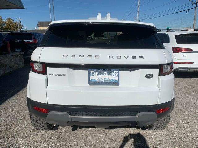 2018 Land Rover Range Rover Evoque 5 Door SE Premium - 22945415 - 18