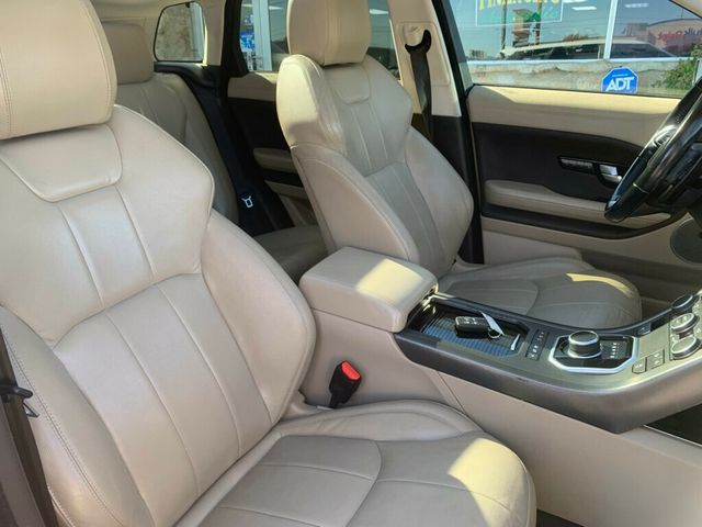 2018 Land Rover Range Rover Evoque 5 Door SE Premium - 22945415 - 26