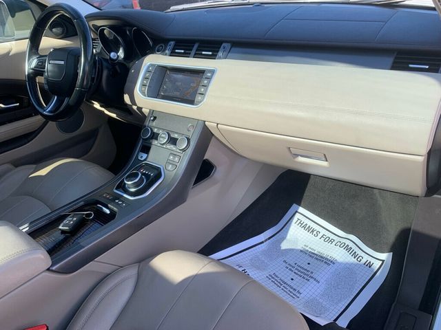 2018 Land Rover Range Rover Evoque 5 Door SE Premium - 22945415 - 27