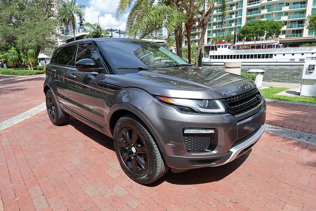 2018 Land Rover Range Rover Evoque 5 Door SE Premium - 23042806 - 16