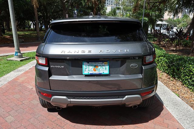 2018 Land Rover Range Rover Evoque 5 Door SE Premium - 23042806 - 20