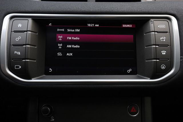 2018 Land Rover Range Rover Evoque 5 Door SE Premium - 23042806 - 43