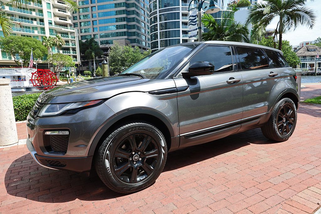 2018 Land Rover Range Rover Evoque 5 Door SE Premium - 23042806 - 64