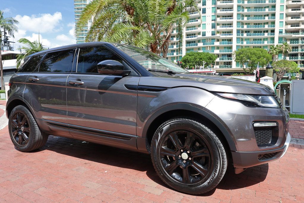 2018 Land Rover Range Rover Evoque 5 Door SE Premium - 23042806 - 65