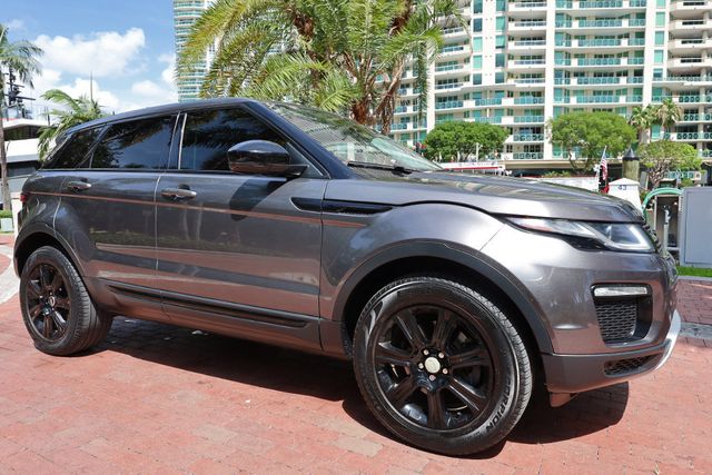 2018 Land Rover Range Rover Evoque 5 Door SE Premium - 23042806 - 65