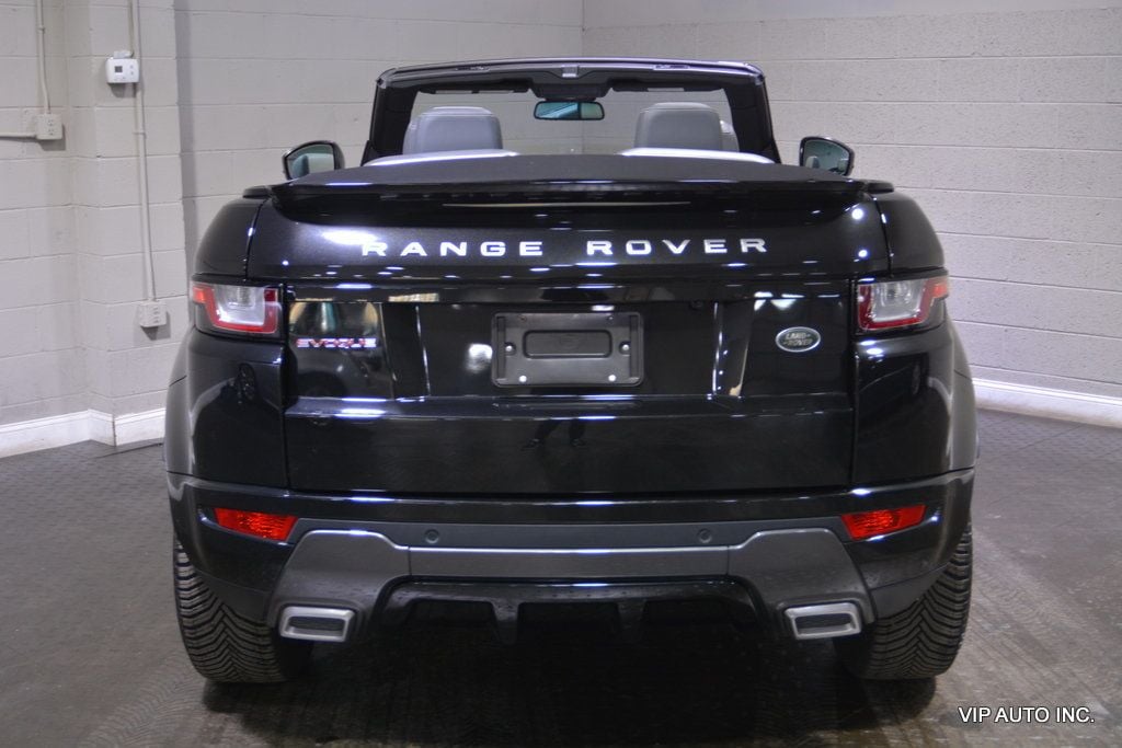 2018 Land Rover Range Rover Evoque Convertible HSE Dynamic - 22275461 - 25