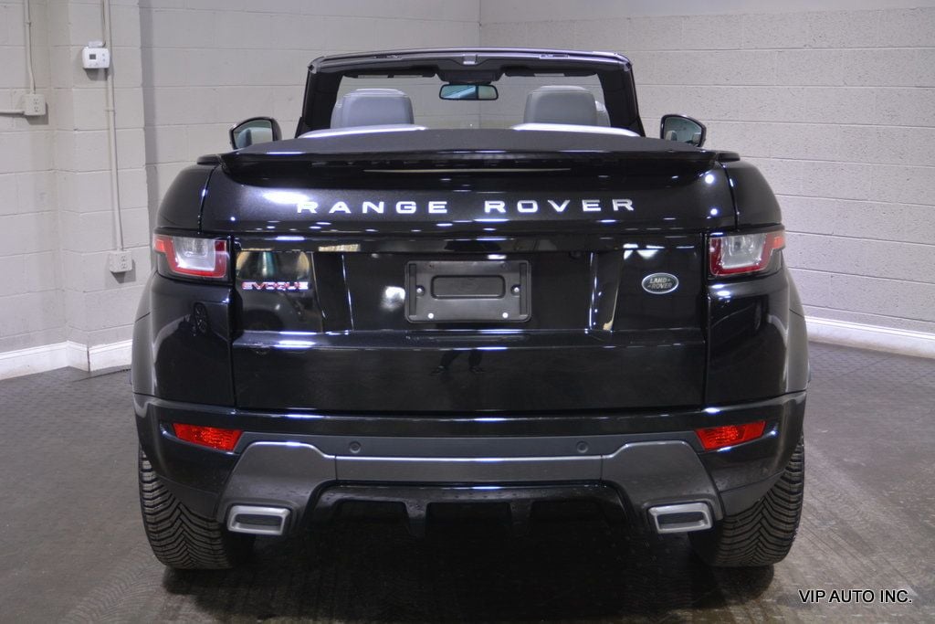 2018 Land Rover Range Rover Evoque Convertible HSE Dynamic - 22275461 - 56