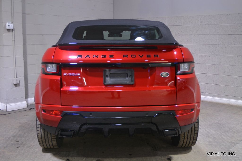 2018 Land Rover Range Rover Evoque Convertible HSE Dynamic - 22775701 - 9