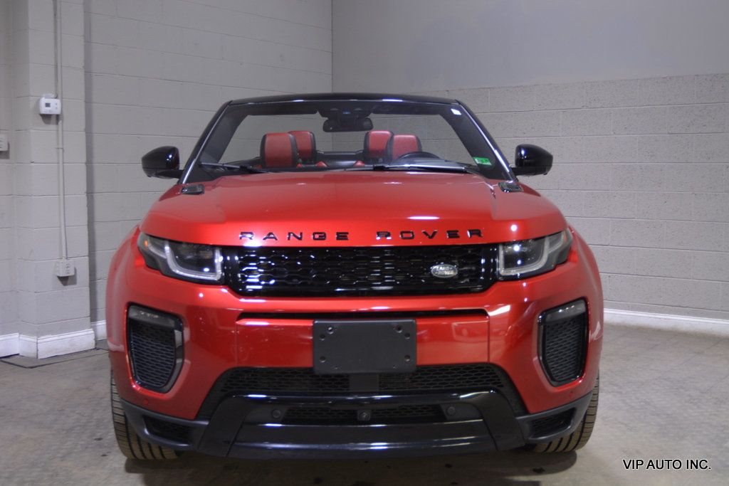 2018 Land Rover Range Rover Evoque Convertible HSE Dynamic - 22775701 - 10