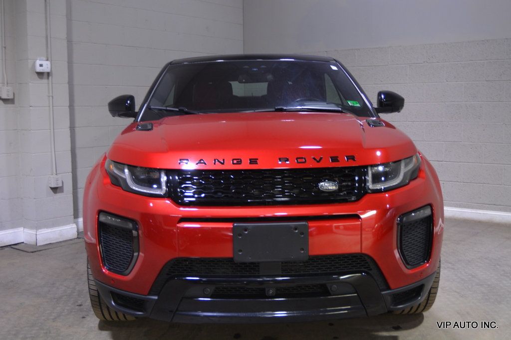 2018 Land Rover Range Rover Evoque Convertible HSE Dynamic - 22775701 - 36