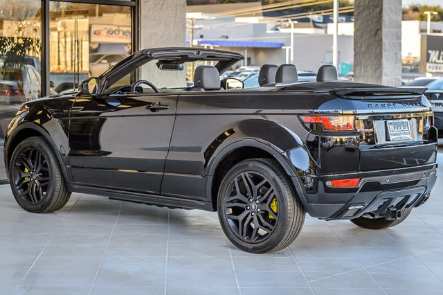 2018 Land Rover Range Rover Evoque EVOQUE CONVERTIBLE HSE DYNAMIC - NAV - BACKUP CAM - BEAUTIFUL - 22989657 - 10