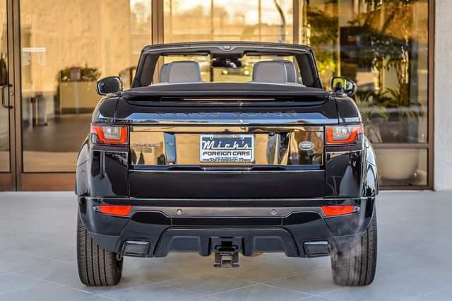 2018 Land Rover Range Rover Evoque EVOQUE CONVERTIBLE HSE DYNAMIC - NAV - BACKUP CAM - BEAUTIFUL - 22989657 - 12