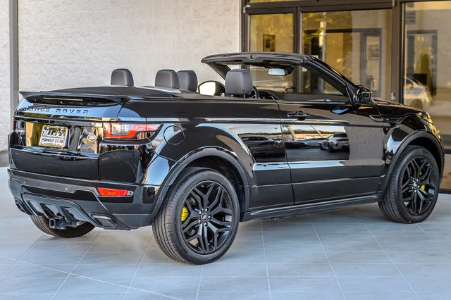 2018 Land Rover Range Rover Evoque EVOQUE CONVERTIBLE HSE DYNAMIC - NAV - BACKUP CAM - BEAUTIFUL - 22989657 - 14