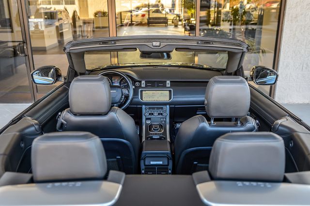 2018 Land Rover Range Rover Evoque EVOQUE CONVERTIBLE HSE DYNAMIC - NAV - BACKUP CAM - BEAUTIFUL - 22989657 - 16