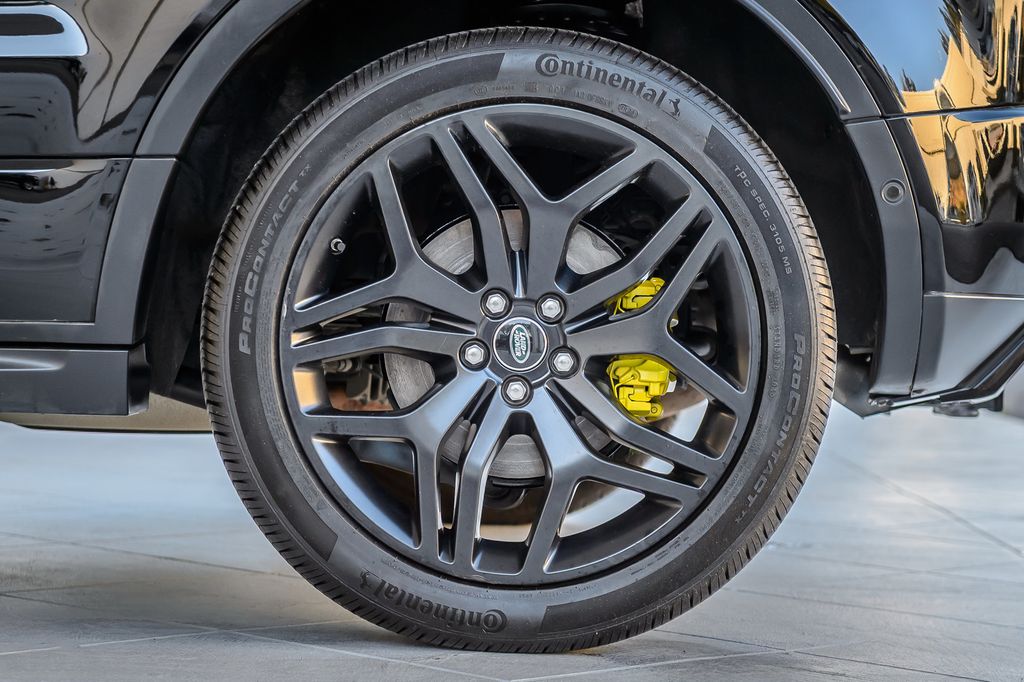 2018 Land Rover Range Rover Evoque EVOQUE CONVERTIBLE HSE DYNAMIC - NAV - BACKUP CAM - BEAUTIFUL - 22989657 - 19