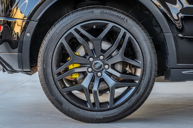 2018 Land Rover Range Rover Evoque EVOQUE CONVERTIBLE HSE DYNAMIC - NAV - BACKUP CAM - BEAUTIFUL - 22989657 - 20