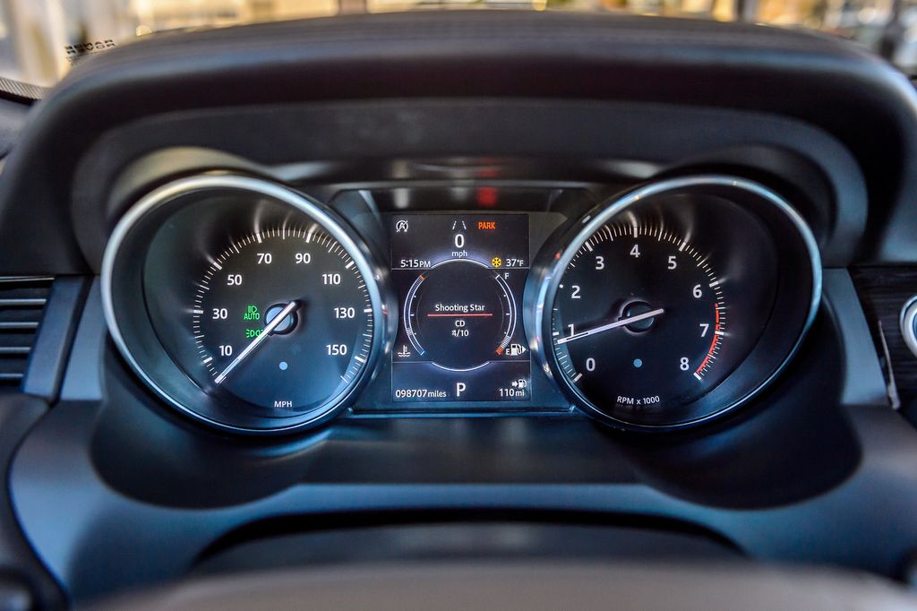 2018 Land Rover Range Rover Evoque EVOQUE CONVERTIBLE HSE DYNAMIC - NAV - BACKUP CAM - BEAUTIFUL - 22989657 - 23