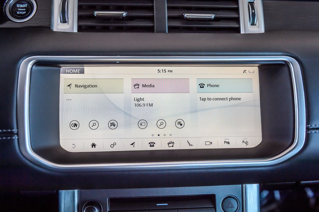 2018 Land Rover Range Rover Evoque EVOQUE CONVERTIBLE HSE DYNAMIC - NAV - BACKUP CAM - BEAUTIFUL - 22989657 - 24