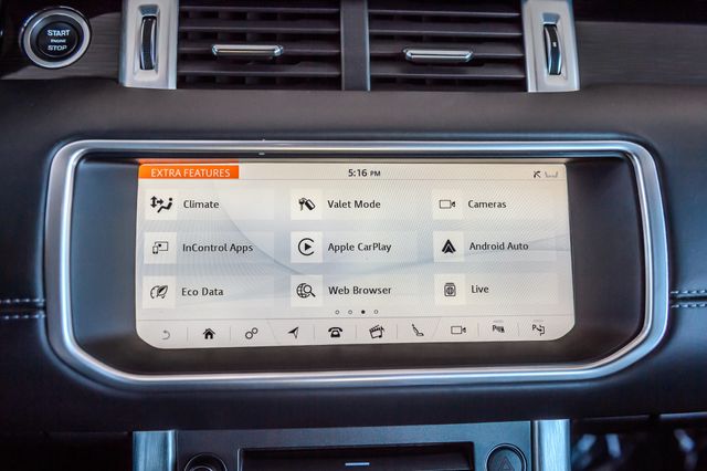 2018 Land Rover Range Rover Evoque EVOQUE CONVERTIBLE HSE DYNAMIC - NAV - BACKUP CAM - BEAUTIFUL - 22989657 - 25