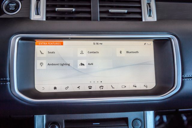 2018 Land Rover Range Rover Evoque EVOQUE CONVERTIBLE HSE DYNAMIC - NAV - BACKUP CAM - BEAUTIFUL - 22989657 - 26