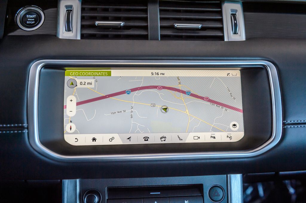 2018 Land Rover Range Rover Evoque EVOQUE CONVERTIBLE HSE DYNAMIC - NAV - BACKUP CAM - BEAUTIFUL - 22989657 - 27