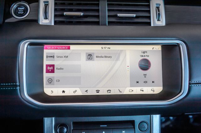 2018 Land Rover Range Rover Evoque EVOQUE CONVERTIBLE HSE DYNAMIC - NAV - BACKUP CAM - BEAUTIFUL - 22989657 - 28