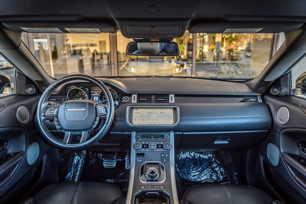 2018 Land Rover Range Rover Evoque EVOQUE CONVERTIBLE HSE DYNAMIC - NAV - BACKUP CAM - BEAUTIFUL - 22989657 - 2