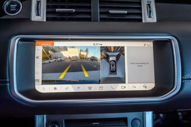 2018 Land Rover Range Rover Evoque EVOQUE CONVERTIBLE HSE DYNAMIC - NAV - BACKUP CAM - BEAUTIFUL - 22989657 - 30