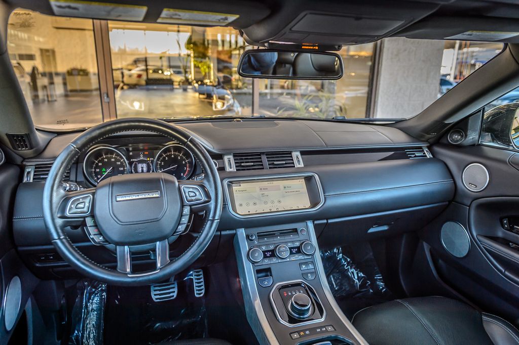 2018 Land Rover Range Rover Evoque EVOQUE CONVERTIBLE HSE DYNAMIC - NAV - BACKUP CAM - BEAUTIFUL - 22989657 - 31