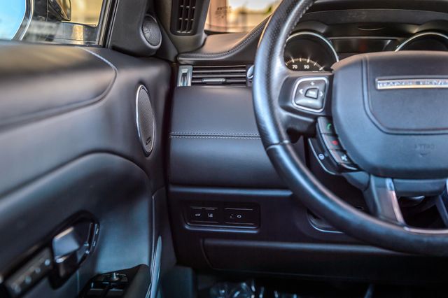 2018 Land Rover Range Rover Evoque EVOQUE CONVERTIBLE HSE DYNAMIC - NAV - BACKUP CAM - BEAUTIFUL - 22989657 - 34