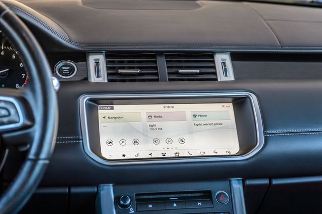 2018 Land Rover Range Rover Evoque EVOQUE CONVERTIBLE HSE DYNAMIC - NAV - BACKUP CAM - BEAUTIFUL - 22989657 - 36