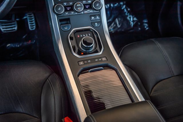 2018 Land Rover Range Rover Evoque EVOQUE CONVERTIBLE HSE DYNAMIC - NAV - BACKUP CAM - BEAUTIFUL - 22989657 - 38