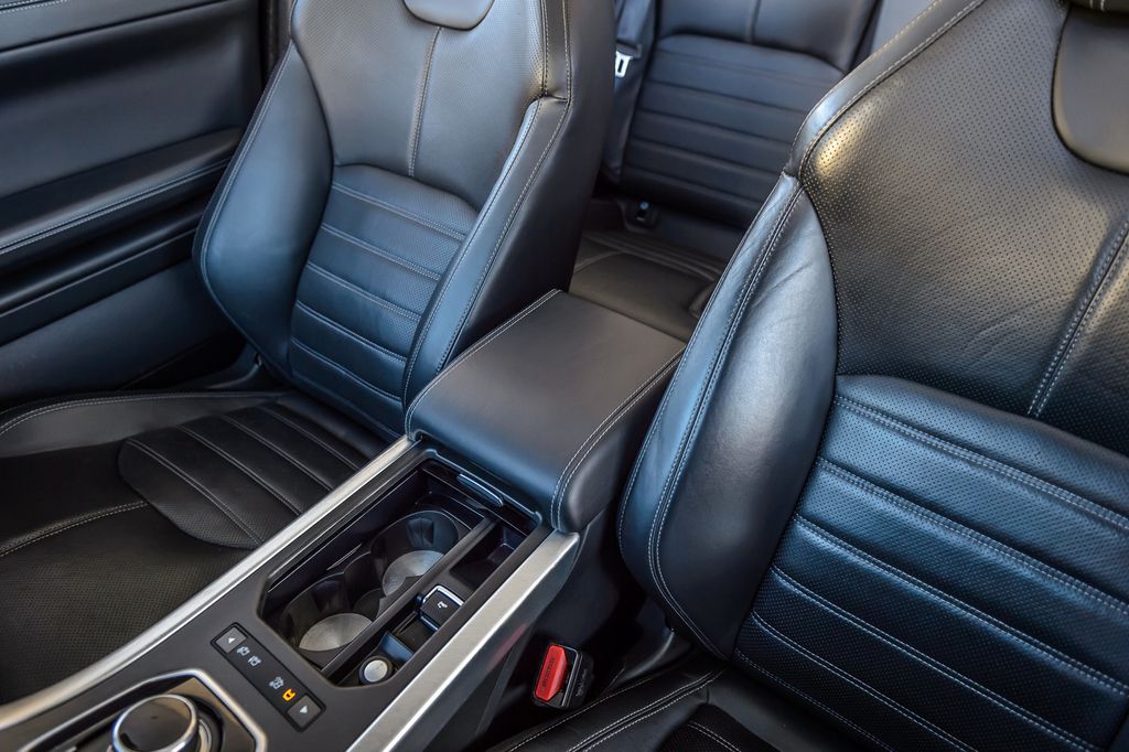 2018 Land Rover Range Rover Evoque EVOQUE CONVERTIBLE HSE DYNAMIC - NAV - BACKUP CAM - BEAUTIFUL - 22989657 - 39