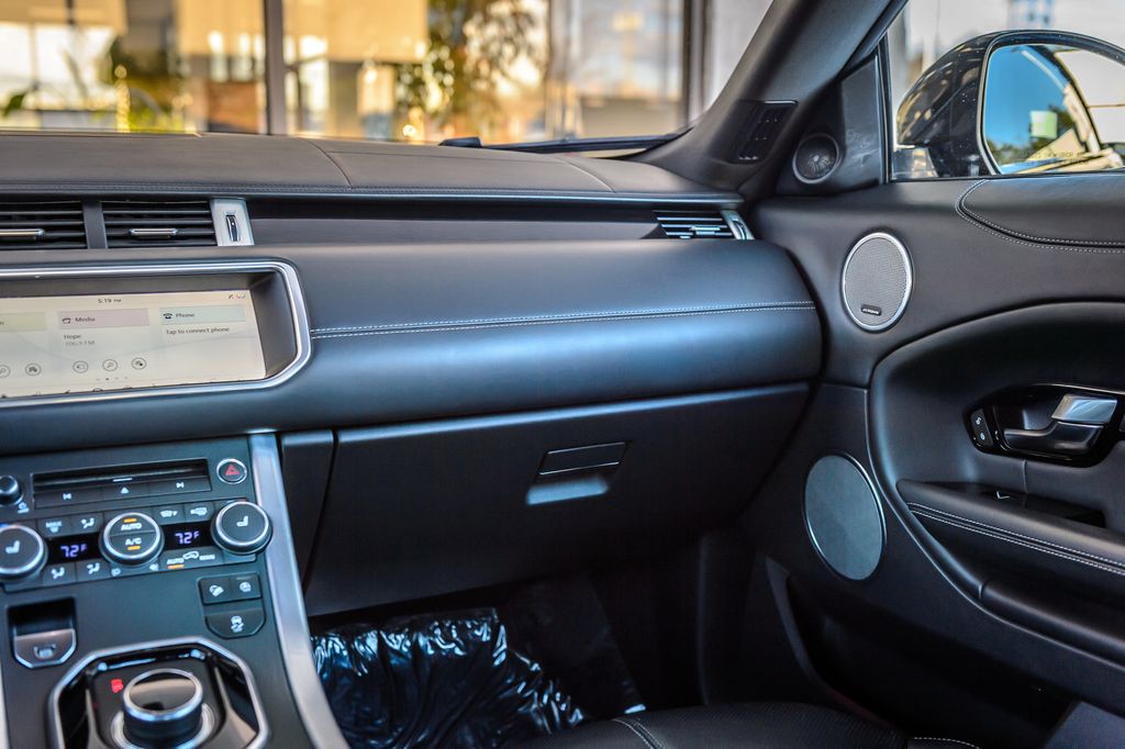 2018 Land Rover Range Rover Evoque EVOQUE CONVERTIBLE HSE DYNAMIC - NAV - BACKUP CAM - BEAUTIFUL - 22989657 - 41