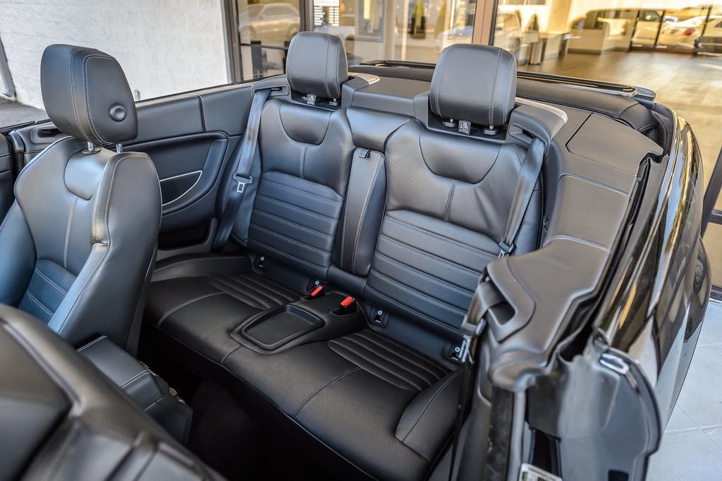 2018 Land Rover Range Rover Evoque EVOQUE CONVERTIBLE HSE DYNAMIC - NAV - BACKUP CAM - BEAUTIFUL - 22989657 - 47