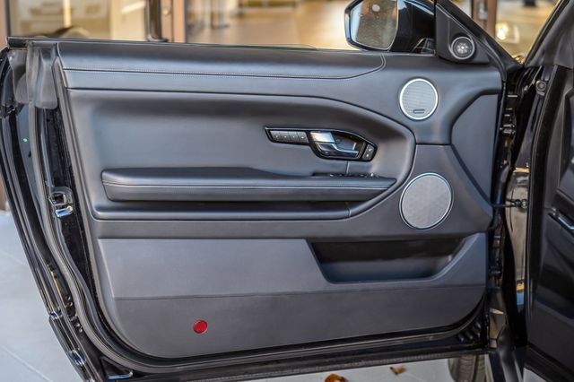 2018 Land Rover Range Rover Evoque EVOQUE CONVERTIBLE HSE DYNAMIC - NAV - BACKUP CAM - BEAUTIFUL - 22989657 - 51