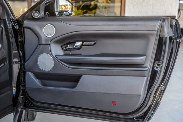 2018 Land Rover Range Rover Evoque EVOQUE CONVERTIBLE HSE DYNAMIC - NAV - BACKUP CAM - BEAUTIFUL - 22989657 - 56