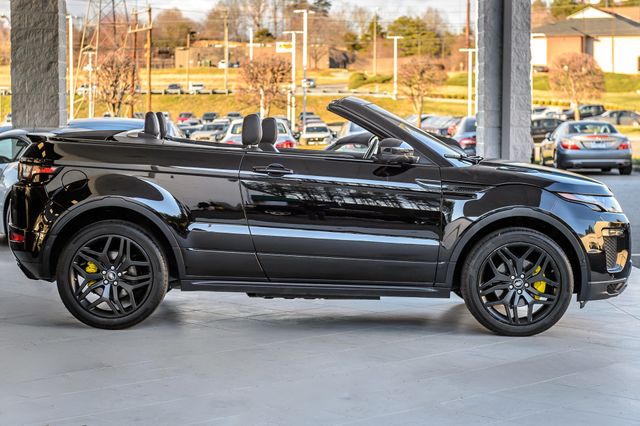 2018 Land Rover Range Rover Evoque EVOQUE CONVERTIBLE HSE DYNAMIC - NAV - BACKUP CAM - BEAUTIFUL - 22989657 - 57