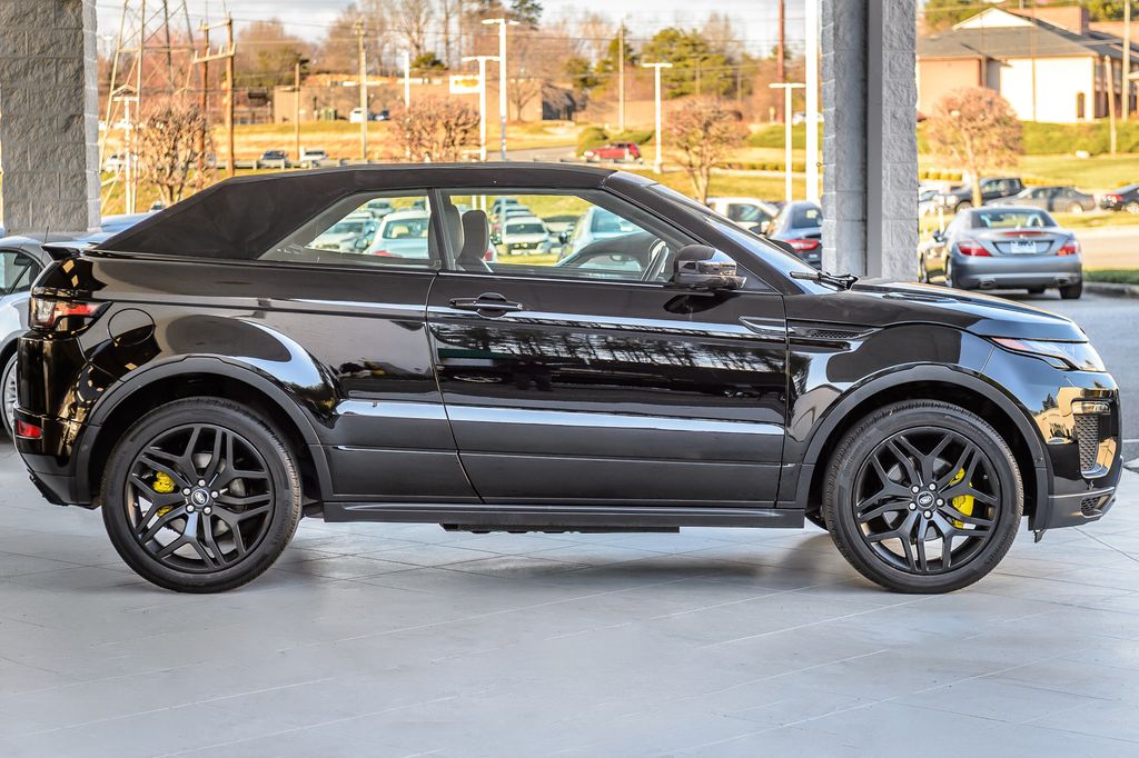 2018 Land Rover Range Rover Evoque EVOQUE CONVERTIBLE HSE DYNAMIC - NAV - BACKUP CAM - BEAUTIFUL - 22989657 - 58