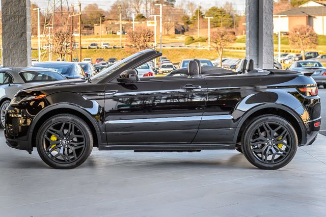 2018 Land Rover Range Rover Evoque EVOQUE CONVERTIBLE HSE DYNAMIC - NAV - BACKUP CAM - BEAUTIFUL - 22989657 - 60