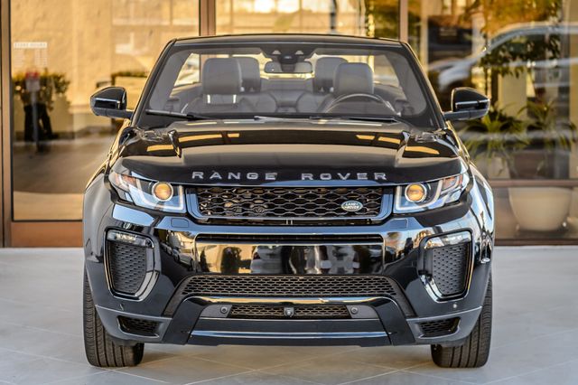 2018 Land Rover Range Rover Evoque EVOQUE CONVERTIBLE HSE DYNAMIC - NAV - BACKUP CAM - BEAUTIFUL - 22989657 - 6