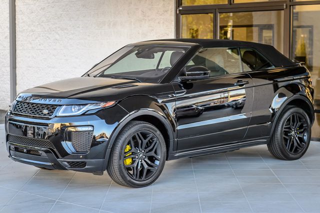 2018 Land Rover Range Rover Evoque EVOQUE CONVERTIBLE HSE DYNAMIC - NAV - BACKUP CAM - BEAUTIFUL - 22989657 - 7
