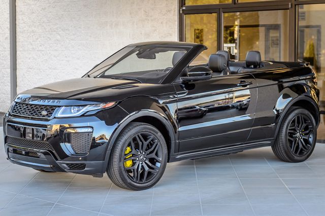 2018 Land Rover Range Rover Evoque EVOQUE CONVERTIBLE HSE DYNAMIC - NAV - BACKUP CAM - BEAUTIFUL - 22989657 - 8