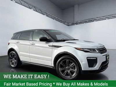 2018 Land Rover Range Rover Evoque - SALVC2RX3JH297253